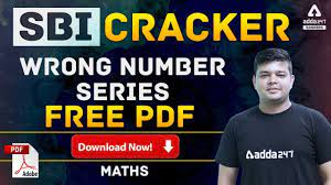 Maybe you would like to learn more about one of these? 100 Wrong Number Series Free Study Material Pdf Download Now Adda247 Youtube