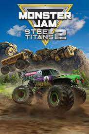 All the trucks, stunts, stadiums, racing and massive air … Monster Jam Steel Titans 2 Monster Trucks Wiki Fandom