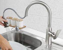 Quick and easy way to fix the water pressure on a new pullout kitchen faucet. What Causes Low Water Pressure In Kitchen Sinks Faucet