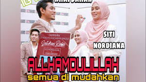 Maybe you would like to learn more about one of these? Akhirnya Khai Bahar Siti Nordiana Satukan Rasa By Indah Lesthaa