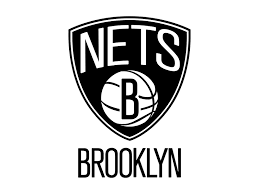 The new jersey nets moved to brooklyn, ny and renamed the team as the brooklyn nets. Brooklyn Nets Logo Png Transparent Svg Vector Freebie Supply