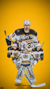 For this week's wallpaper wednesday enjoy a behind the scenes look at some of the highlights from tor and kevin's season. Nhl Wallpaper Wednesday Night Hockey Boston Bruins Facebook