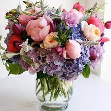 Hottest No Cost Peonies And Hydrangeas Suggestions The Peony Is Actually Outrageously Peonies And Hydrangeas Beautiful Flower Arrangements Flower Arrangements