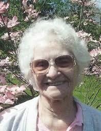 Obituary information for Zella June Scheuer