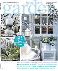 home and garden magazine 10 2012 gardening december grote boeken huis en tuin winterfeest