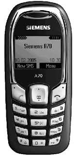 Temos 85 aparelhos terminales e todas suas características. Http Www Altehandys De Mobile Smartphone Downloads Ser Man Si A75 Pdf