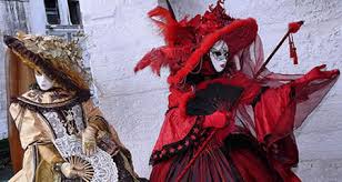 Resultado de imagen para carnaval de venecia