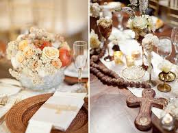 Find table accents at wayfair. Romantic Spanish Inspired Wedding Hayley Greg Green Wedding Shoes