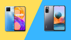 Realme is an emerging mobile phone brand which is committed to offering mobile phones with powerful performance, stylish design and sincere services. Realme 8 Pro Vs Redmi Note 10 Pro Max Best Phone Under Rs 20 000 In India Techradar