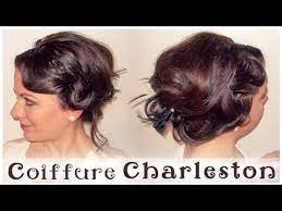 Get Ready Hair Make Up Charleston Gatsby L A Hairstyle Inspiration Youtube Coiffure Meilleures Coiffures Idees De Coiffures