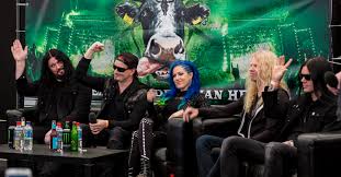 Arch Enemy Wikipedia There is a melody and depth on 'no light shall save us' unlike any previous carnifex song. arch enemy wikipedia