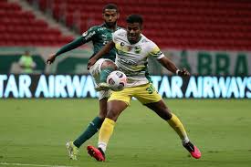Defensa y justicia haven't won in their last 4 games. Con Raul Loaiza Defensa Y Justicia Cayo Como Local Ante Palmeiras Primertiempo Co