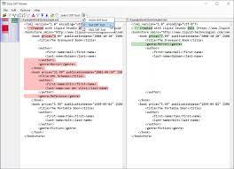 Liquid Data Diff Viewer