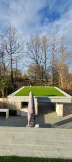 We had our entire yard (front, back and sides) covered in artificial turf 4 years ago by elite. Featured Install With Elite Synthetic Surfaces Great Greenz Inc