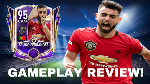 This may not be enough but i think i've got a good idea from those games. 95 Rated Toty Bruno Fernandes Gameplay And Review Best Cam In Fifa Mobile 21 Youtube