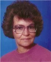 Jo Ann Bock Obituary (2010)