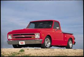 Image result for Light Red 1968 Truck