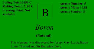 1) lithium is harder while all other alkali metals are soft. Important Trends And Anomalous Properties Of Boron Study Material For Iit Jee Askiitians