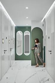 Ind Architects Loreal 21 Office Snapshots Restroom Design Washroom Design Toilet Design