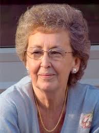 Elizabeth Garnier Obituary (2012)