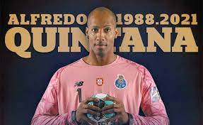 O hospital de são joão comunicou ao fc porto que alfredo quintana faleceu às 12h00 de hoje. Morreu O Guarda Redes De Andebol Alfredo Quintana