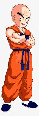 Download All At Once - Kuririn Dragon Ball Z PNG Image | Transparent PNG  Free Download on SeekPNG