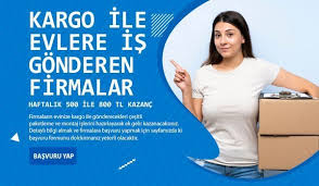 Fabrikadan evlere i̇ş veren firmalar 2021. Kargo Ile Evlere Is Gonderen Firmalar Evde Ek Is Ilanlari Ek Is Veren Firmalar
