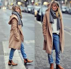 30 Facons De Porter Le Jean Boyfriend Avec Bottines Bottines Jeans Denim Fashion Clothes Women Fashion Winter Fashion