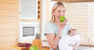 Dairy free diet for breastfeeding mums. Diet For A Healthy Breastfeeding Mom Babycenter