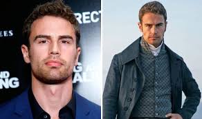 Why did Theo James leave Sanditon as Sidney Parker?