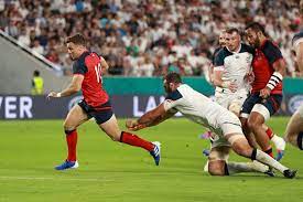 England vs usa live stream: 2019 Rugby World Cup England 45 7 Usa Rugby World