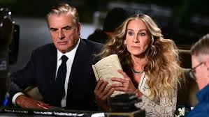 ‘Sex and the City’ castmates respond to allegations about Chris Noth