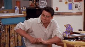 Ross finds a strange growth on his buttocks. Friends Deleted Scenes You Ve Probably Never Seen