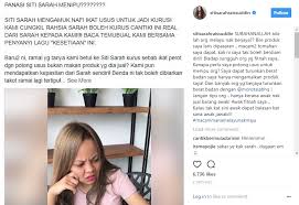 Ada 20 gudang lagu kesetiaan siti sarah lirik terbaru, klik salah satu untuk download lagu mudah dan cepat. Siti Sarah Lepas Geram Dalam Instagram Viral Glamour