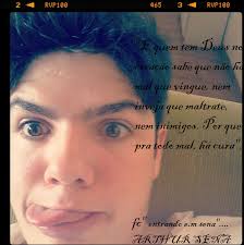 Fc ARTHUR entrando em Sena