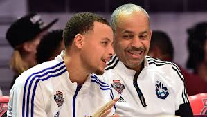Now, dell curry is claiming that his estranged wife, sonya, cheated on him with a former new england patriots tight end, then, lied to him about it. Stephen Curry Wants To Play In The Nba As Long As His Father Dell Curry