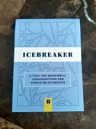 Ice breakers relax teams and help them to get to know each other far more quickly and easily. Bestself Icebreaker Deck Review A Different Kind Of Game