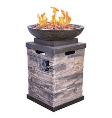 On the deck or patio, a gas fire pit table makes a great gathering space for family and friends. The Best Propane Fire Pit 2021 Reviews