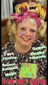 Sybil the Clown