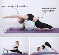 Gym High Quality Gym Fitness Wholesale Yoga Wheel - Barbell ...
