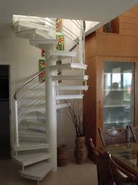 Escada Caracol Sala De Jantar Home Design Decor Escadas Caracol Pintura Exterior De Casa