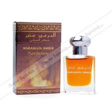 Haramain Amber Parfum Murni Berkonsentrat Yang Pas Untuk Pria Wanita Parfum Dengan Ukuran Handy Yang Dikemas Dalam Botol Unik Ini Me Parfum Alkohol Perfume