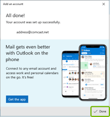 The xfinity xfi app is available for android and ios smartphones and tablets. How To Set Up Comcast Email On Windows Mail Support Com