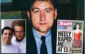 Ex-footie starlet claims former Rangers coach Harry Dunn got him drunk and  tried to rape him at Edinburgh flat