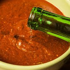 Spicy Mezcal Salsa Recipe Recipe Salsa Recipe Salsa Recipes