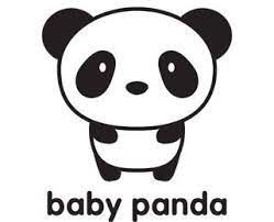 if you know me at all that i say for the love of baby pandas about 500 times a day also call my son pan coloriage panda de licorne chat