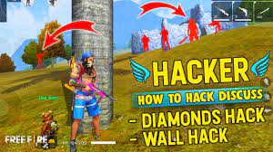 Free fire used to allow players to watch ads to get diamonds, which used to be the best way to earn diamonds in the game, but they shut it down. Free Fire Hack How To Hack Diamond Wall Discuss Garena Free Fire Youtube