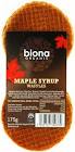 Maple Syrup Waffles