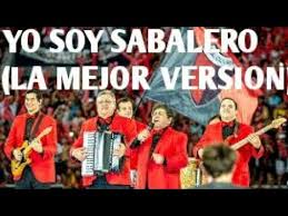 Marcos sánchez ft axel mansilla ponga huevo sabalero que tu hinchada va a alentarcon los bombos y los trapos por la 11 vamo a andaryo so. Yo Soy Sabalero Ft El Parrandero Youtube
