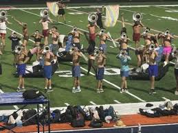 Drum Corps International invades Putnam County